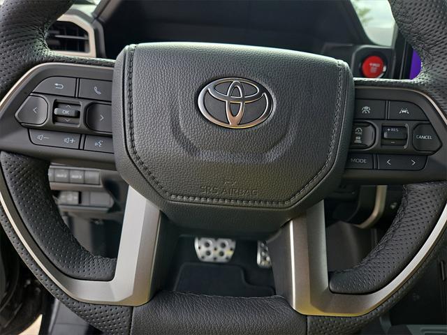 new 2025 Toyota Tacoma car, priced at $54,171