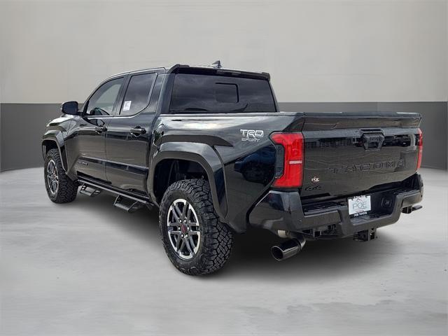 new 2025 Toyota Tacoma car, priced at $54,171