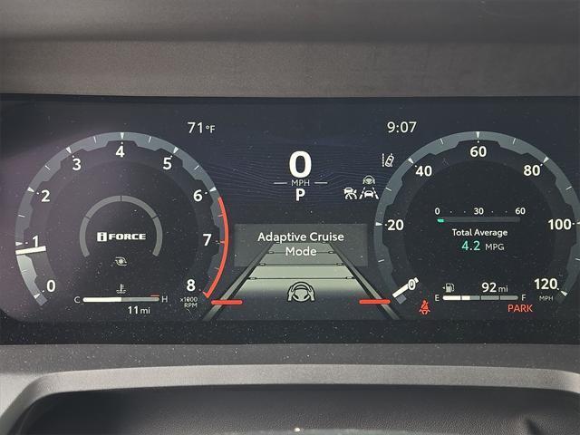 new 2025 Toyota Tacoma car, priced at $54,171