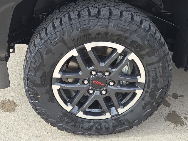 new 2025 Toyota Tacoma car, priced at $54,171