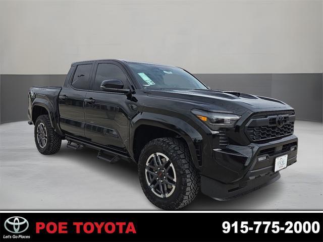 new 2025 Toyota Tacoma car, priced at $54,171