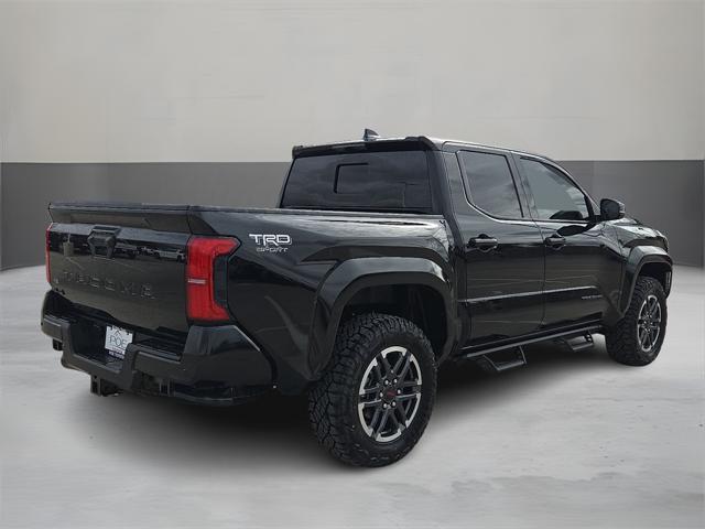 new 2025 Toyota Tacoma car, priced at $54,171