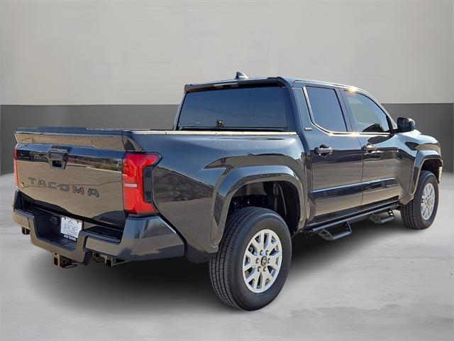 new 2025 Toyota Tacoma car, priced at $42,156