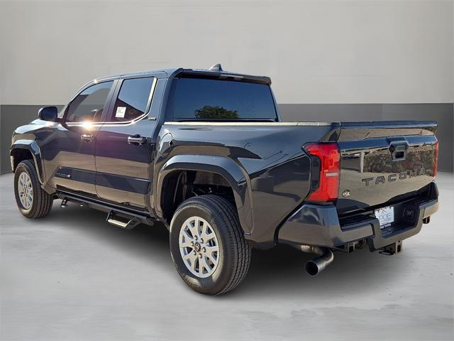 new 2025 Toyota Tacoma car, priced at $42,156