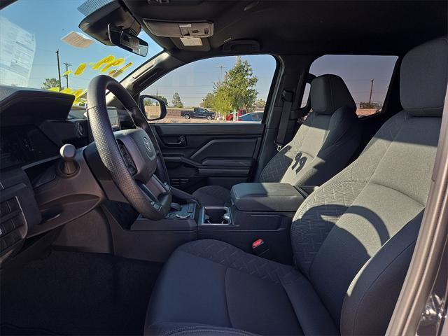 new 2025 Toyota Tacoma car, priced at $42,156