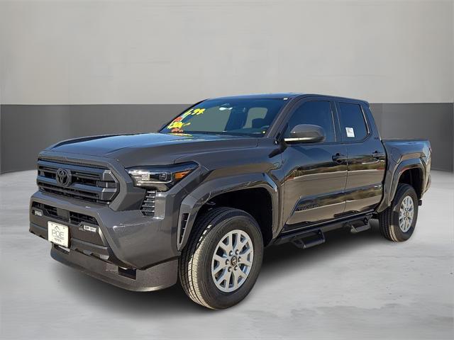 new 2025 Toyota Tacoma car, priced at $42,156