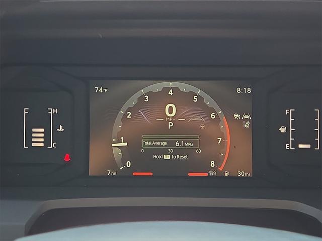 new 2025 Toyota Tacoma car, priced at $42,156