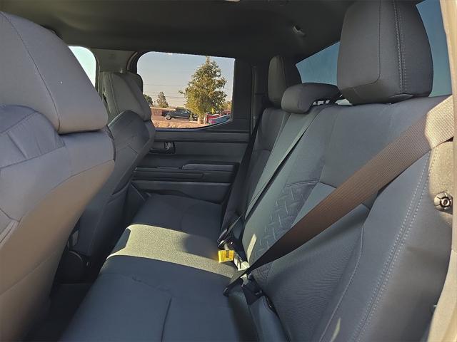 new 2025 Toyota Tacoma car, priced at $42,156