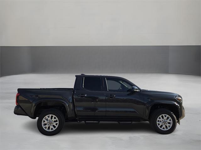 new 2025 Toyota Tacoma car, priced at $42,156