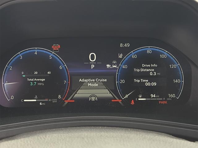 new 2025 Toyota Grand Highlander car, priced at $58,808