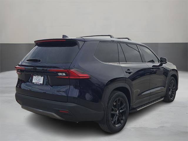 new 2025 Toyota Grand Highlander car, priced at $58,808