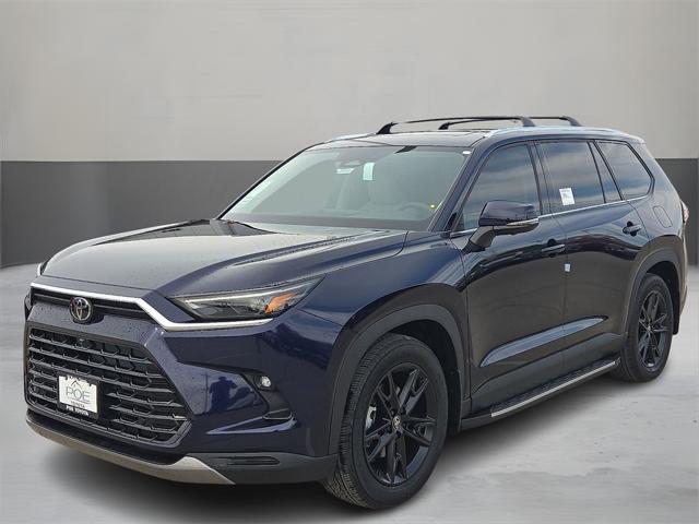 new 2025 Toyota Grand Highlander car, priced at $58,808