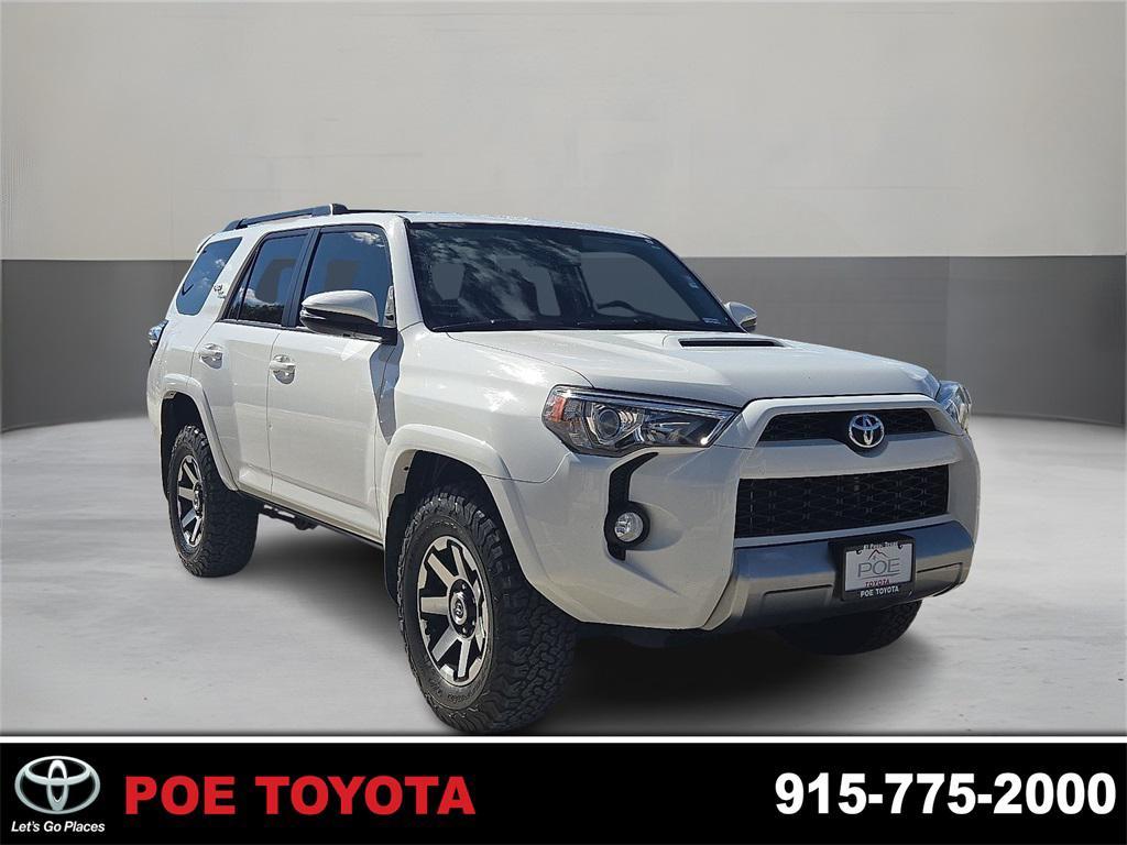 used 2019 Toyota 4Runner car, priced at $33,575