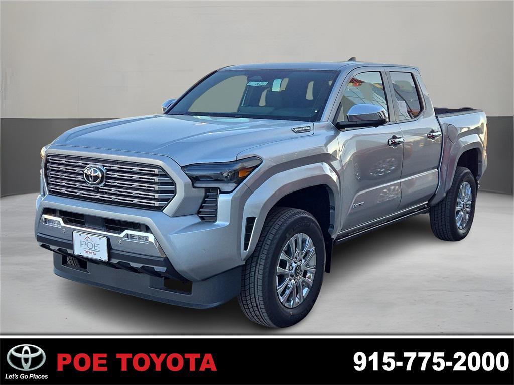 new 2025 Toyota Tacoma car, priced at $58,000