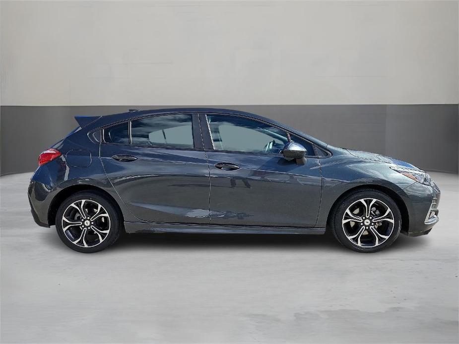 used 2019 Chevrolet Cruze car, priced at $19,939