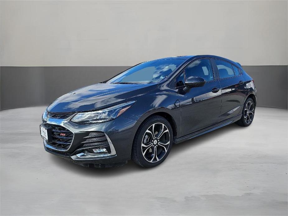 used 2019 Chevrolet Cruze car, priced at $19,939
