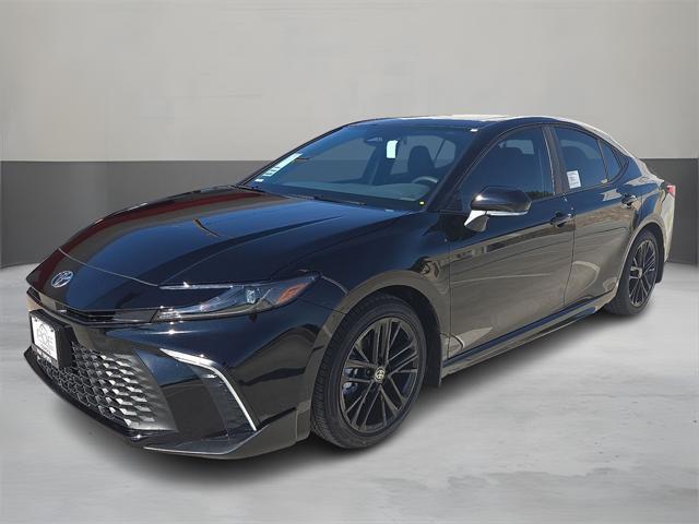 new 2025 Toyota Camry car, priced at $37,144