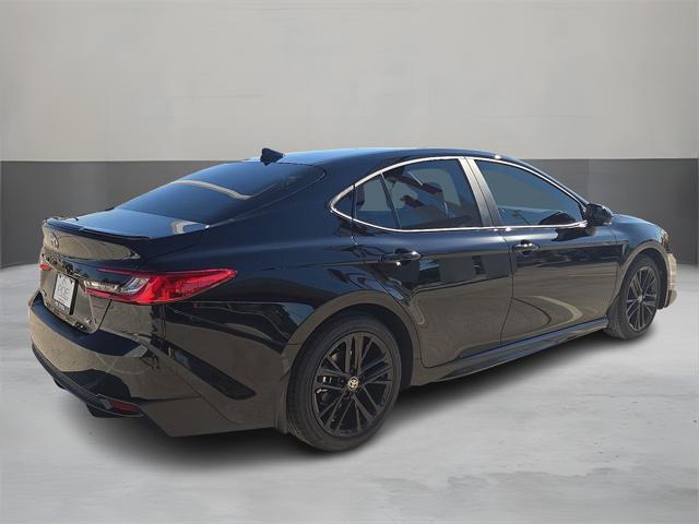new 2025 Toyota Camry car, priced at $37,144