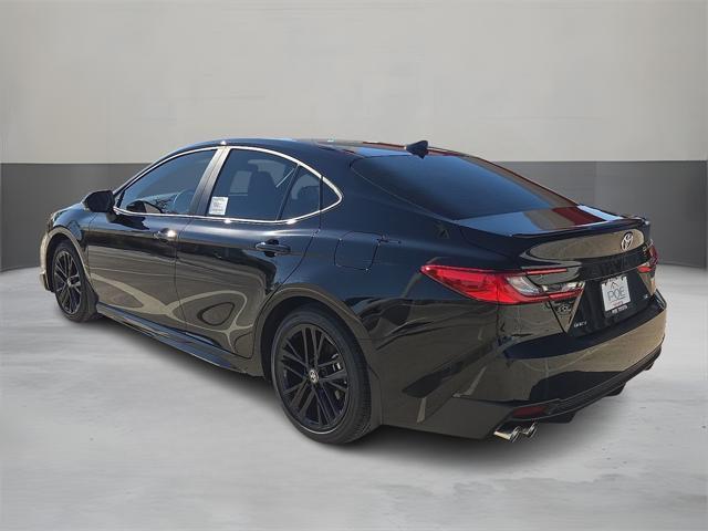 new 2025 Toyota Camry car, priced at $37,144