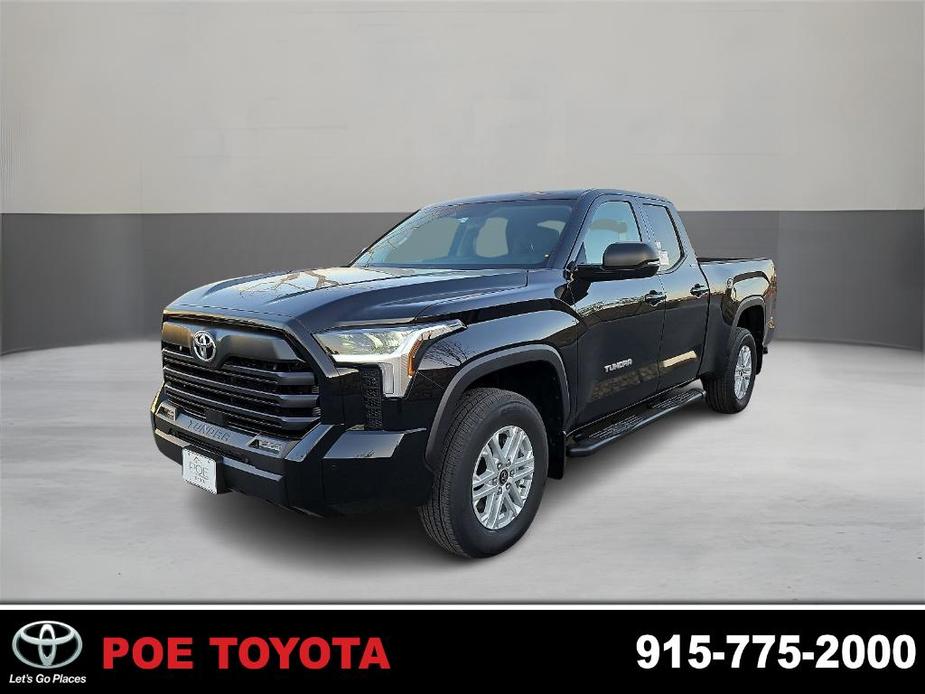 new 2024 Toyota Tundra car, priced at $56,120