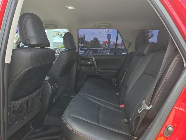 used 2023 Toyota 4Runner car, priced at $49,877