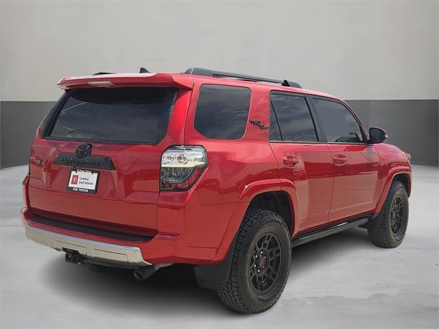 used 2023 Toyota 4Runner car, priced at $49,877