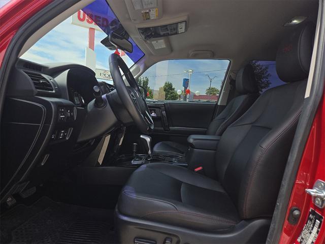 used 2023 Toyota 4Runner car, priced at $49,877
