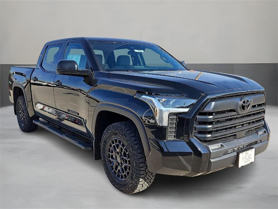 new 2025 Toyota Tundra car, priced at $60,739