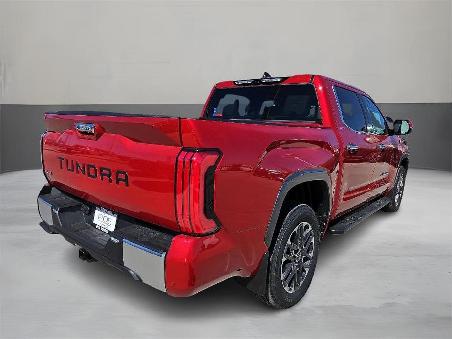 new 2024 Toyota Tundra car, priced at $67,686