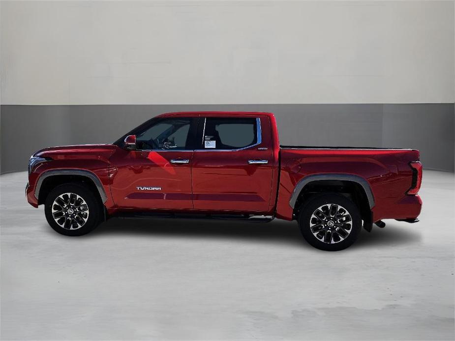 new 2024 Toyota Tundra car, priced at $67,686