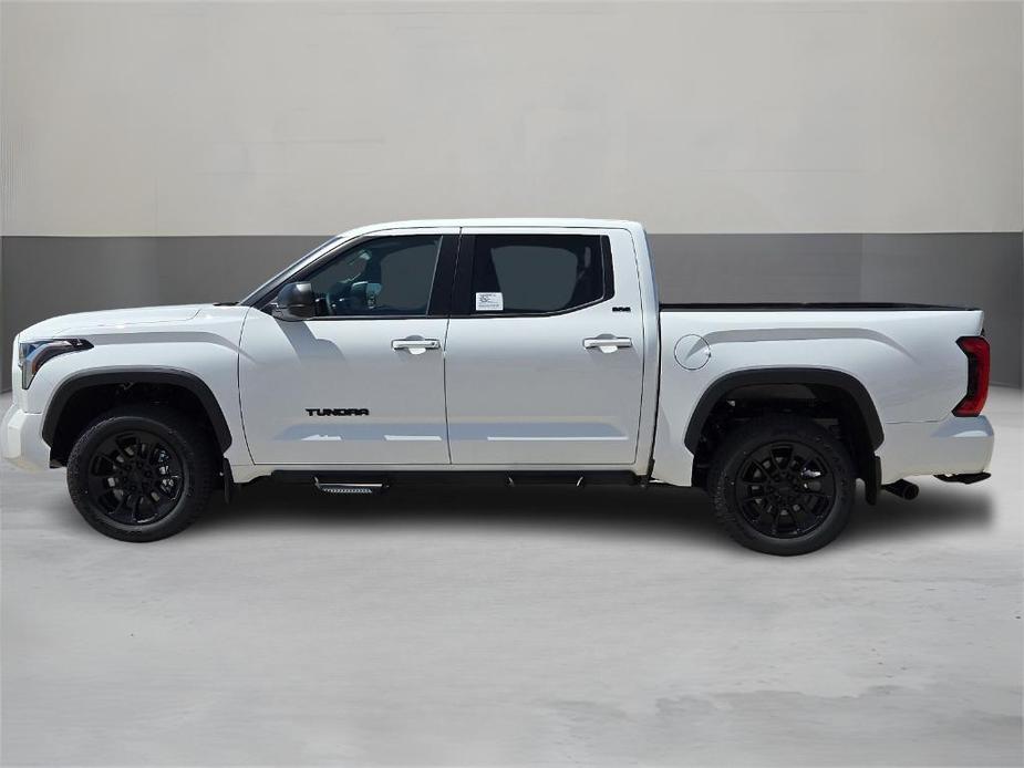 new 2024 Toyota Tundra car, priced at $61,868