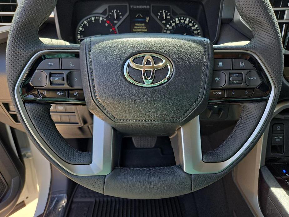 new 2024 Toyota Tundra car, priced at $61,868