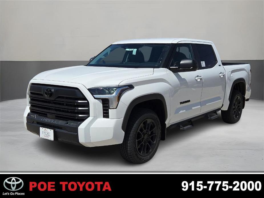 new 2024 Toyota Tundra car, priced at $61,868