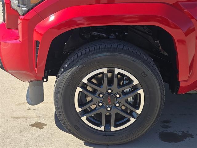 new 2025 Toyota Tacoma car, priced at $44,891