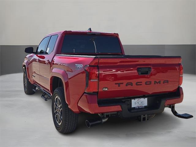 new 2025 Toyota Tacoma car, priced at $44,891