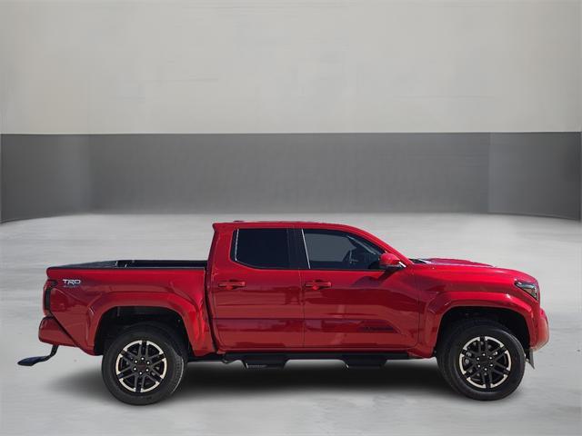 new 2025 Toyota Tacoma car, priced at $44,891