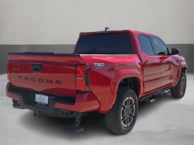 new 2025 Toyota Tacoma car, priced at $44,891