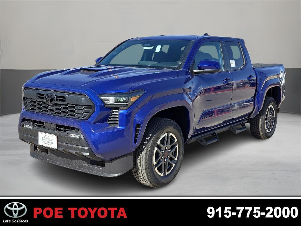 new 2025 Toyota Tacoma car, priced at $45,355