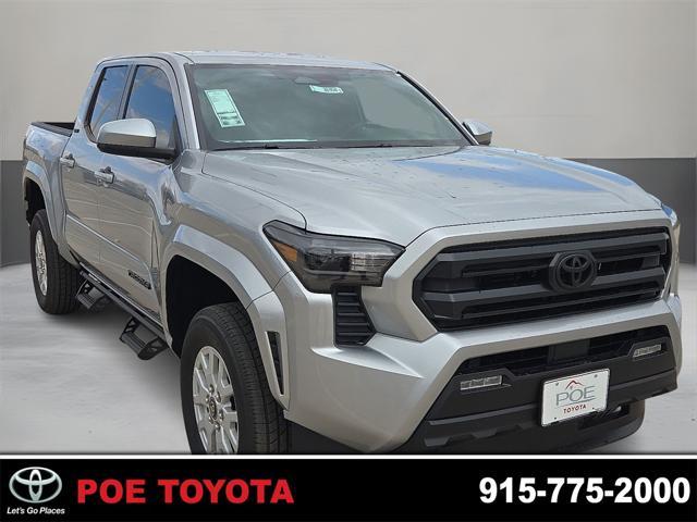new 2025 Toyota Tacoma car, priced at $45,926
