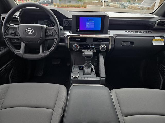 new 2025 Toyota Tacoma car, priced at $45,926