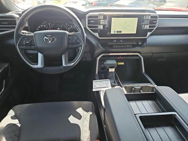 used 2025 Toyota Tundra car, priced at $56,393