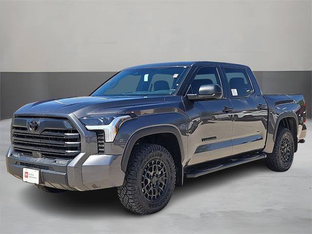 used 2025 Toyota Tundra car, priced at $56,393