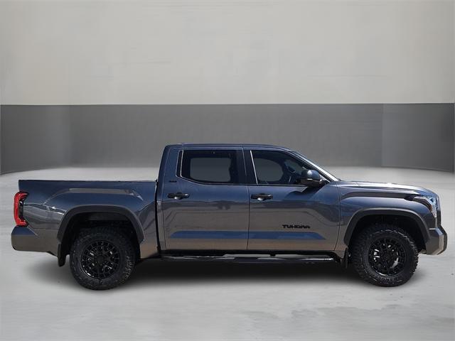 used 2025 Toyota Tundra car, priced at $56,393