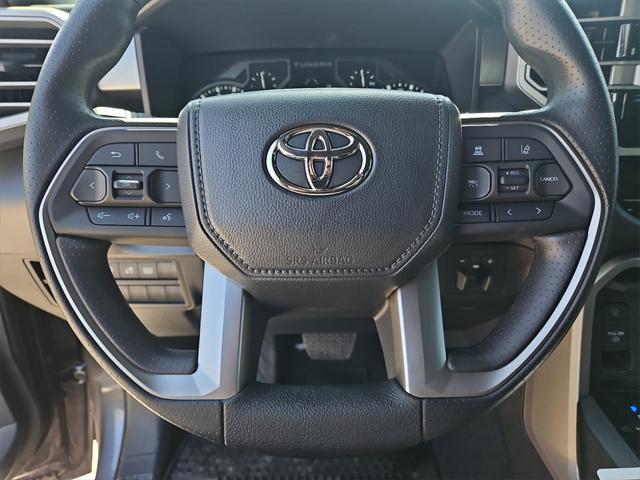 used 2025 Toyota Tundra car, priced at $56,393