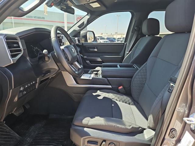 used 2025 Toyota Tundra car, priced at $56,393