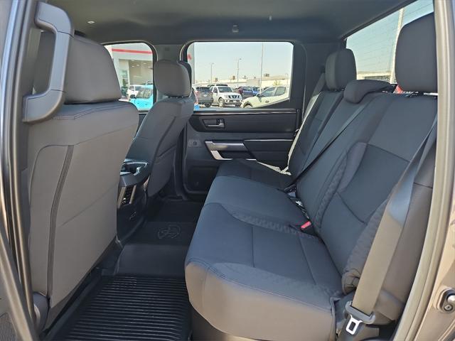 used 2025 Toyota Tundra car, priced at $56,393