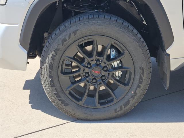 used 2025 Toyota Tundra car, priced at $56,391
