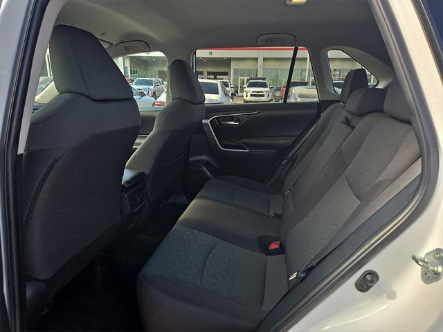 used 2023 Toyota RAV4 car, priced at $31,877
