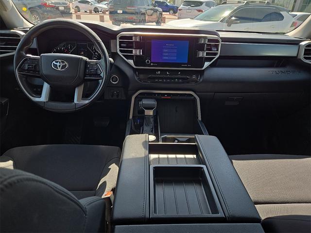 used 2023 Toyota Tundra car, priced at $43,909