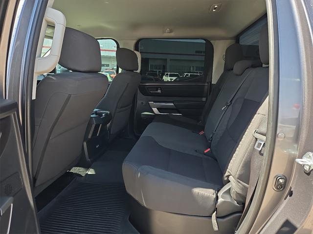 used 2023 Toyota Tundra car, priced at $43,909